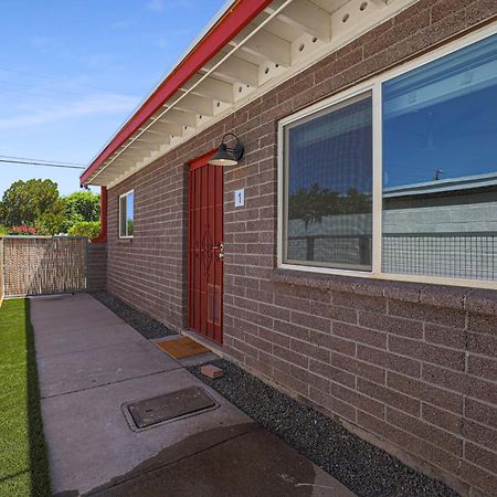 Larocco On Turney Biltmore Phoenix Exteriér fotografie