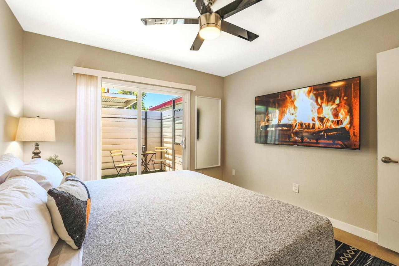 Larocco On Turney Biltmore Phoenix Exteriér fotografie