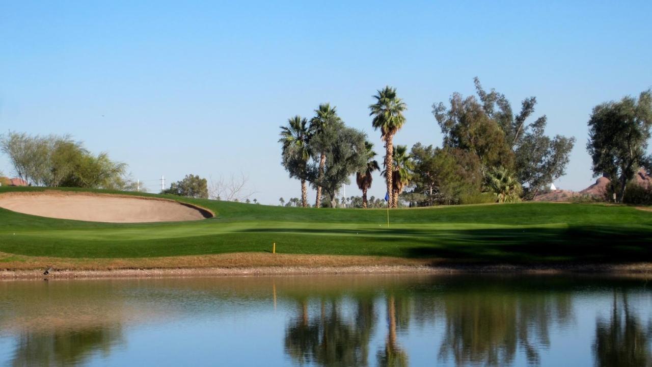 Larocco On Turney Biltmore Phoenix Exteriér fotografie