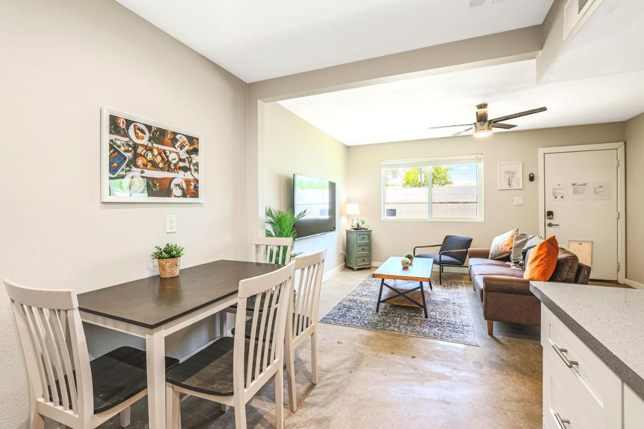 Larocco On Turney Biltmore Phoenix Exteriér fotografie