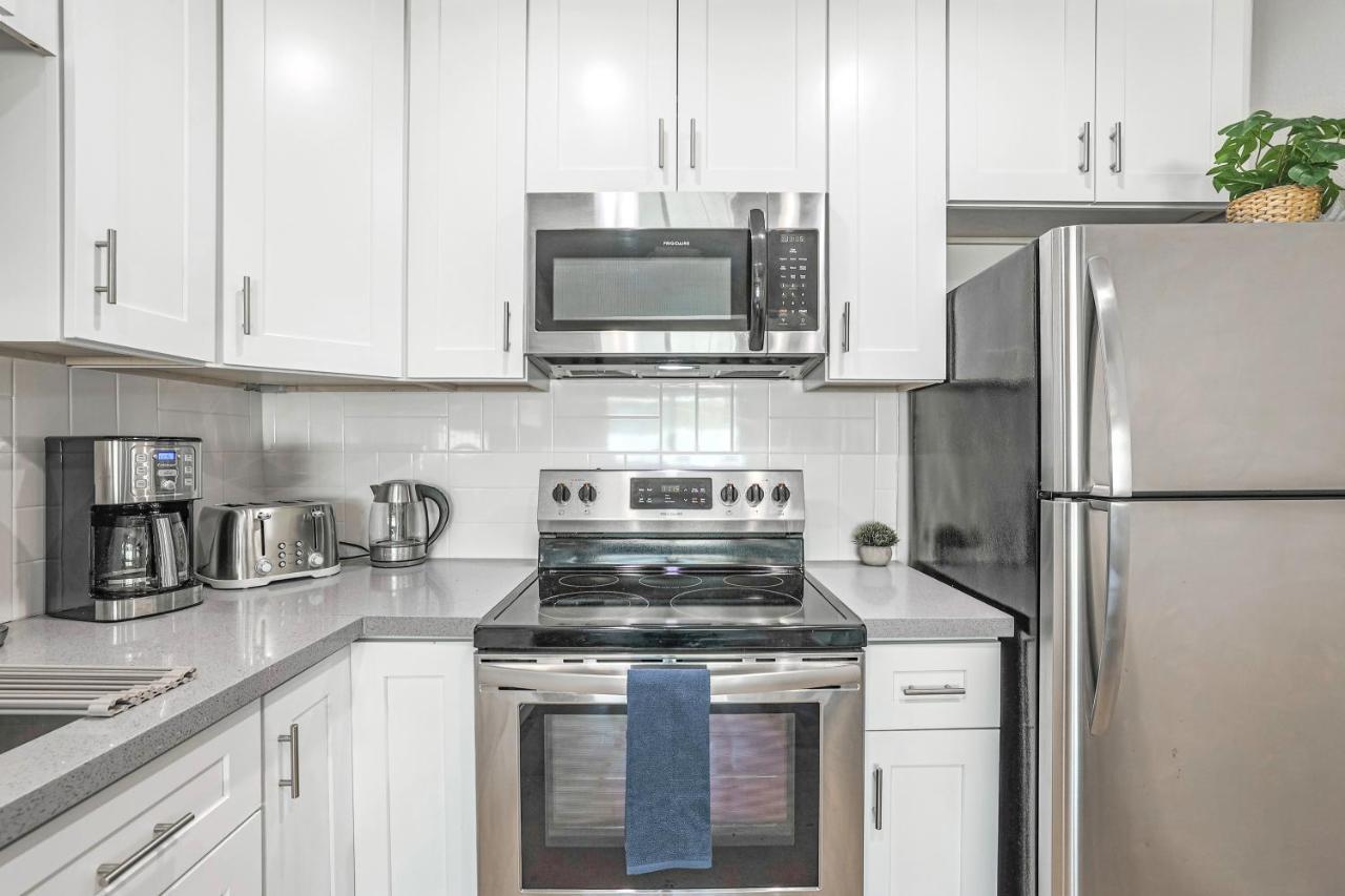 Larocco On Turney Biltmore Phoenix Exteriér fotografie