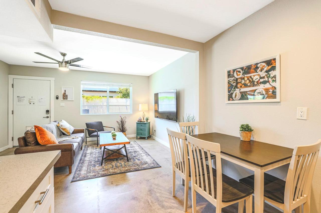 Larocco On Turney Biltmore Phoenix Exteriér fotografie