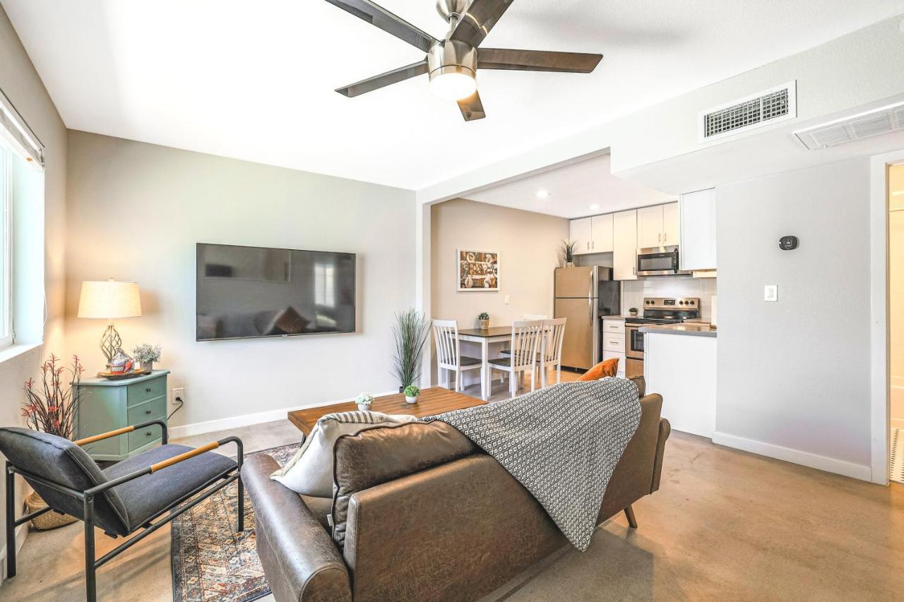 Larocco On Turney Biltmore Phoenix Exteriér fotografie