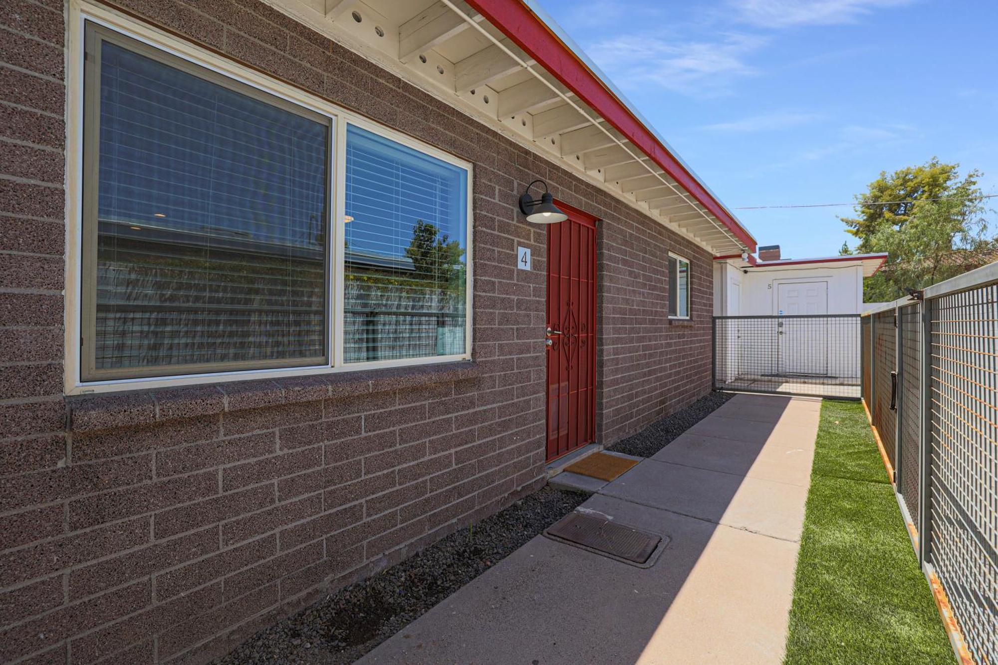 Larocco On Turney Biltmore Phoenix Exteriér fotografie